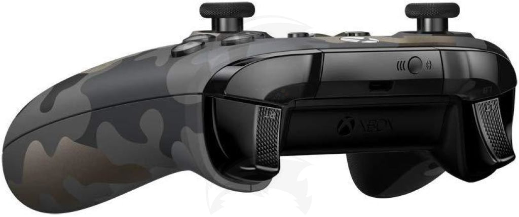 Xbox Wireless Controller Night Ops Camo Special Edition By Microsoft - One Xbox Wireless Controller Night Ops Camo Special Edition By Microsoft - One